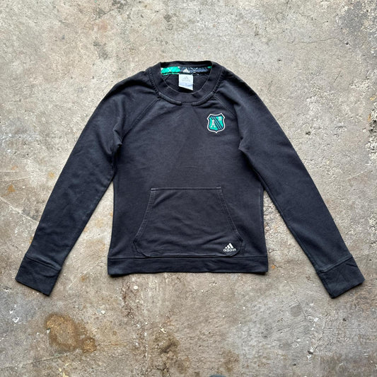 Black Adidas sweatshirt