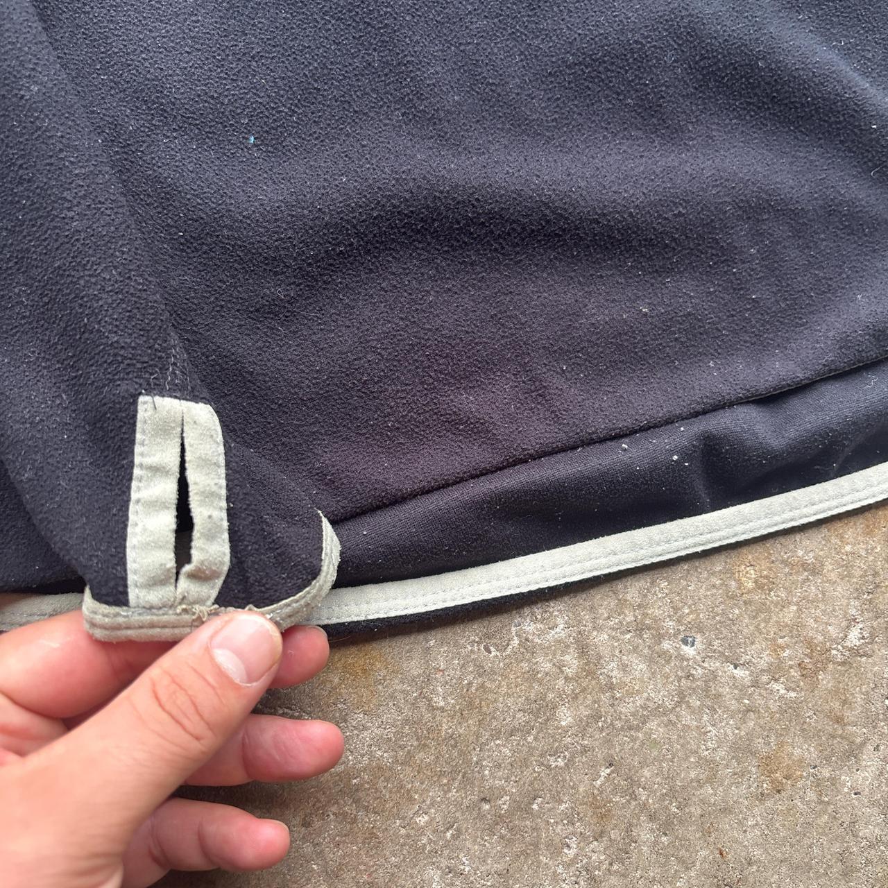 Black Quiksilver Fleece - S