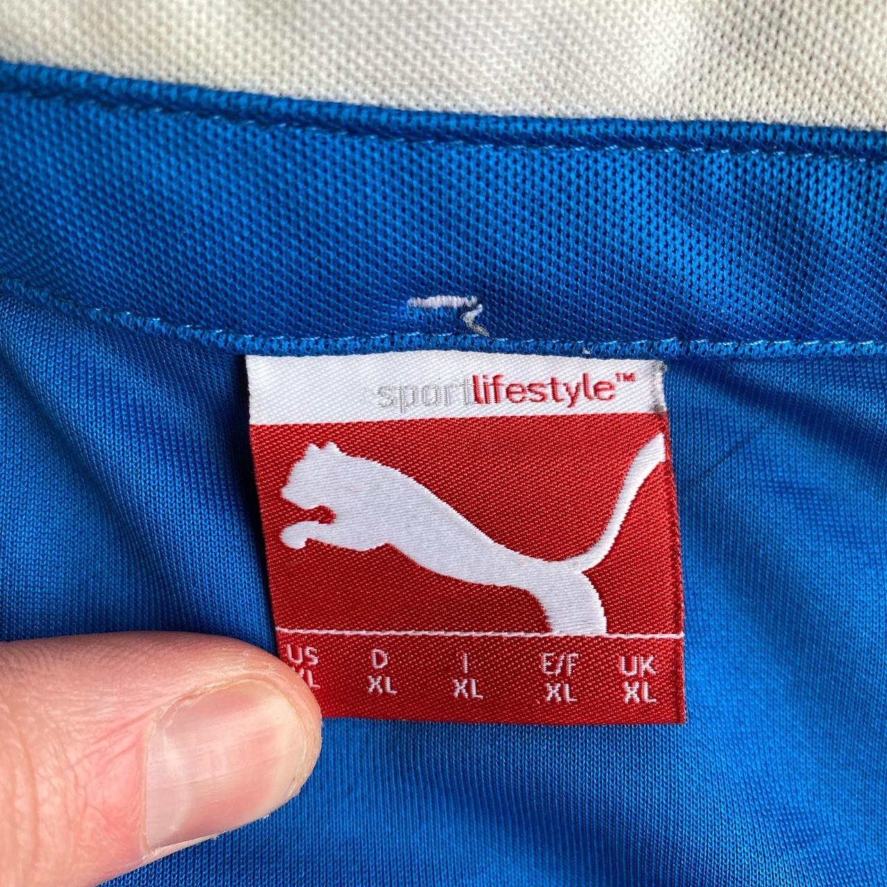 Rangers 2019/20 Puma Home Shirt - XL