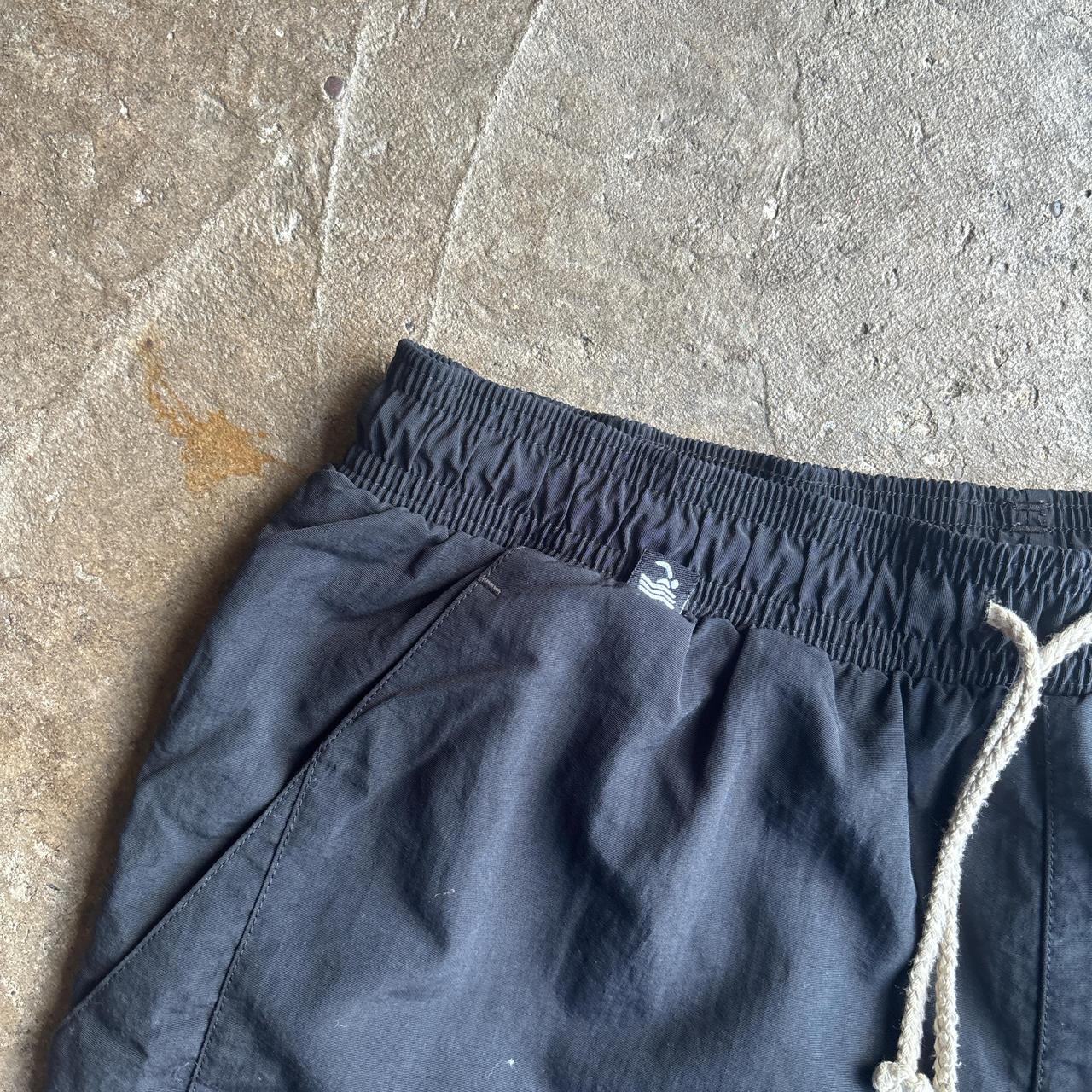 Black Adidas 00’s Swimming Shorts