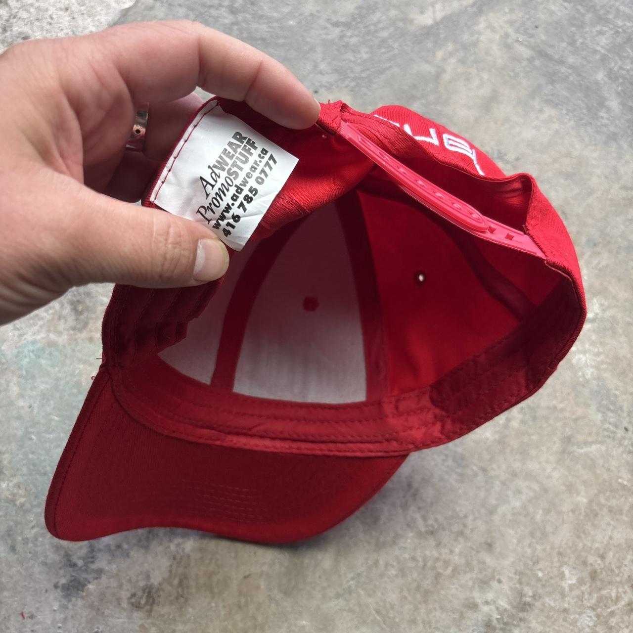 Red Milwaukee Baseball cap - OS