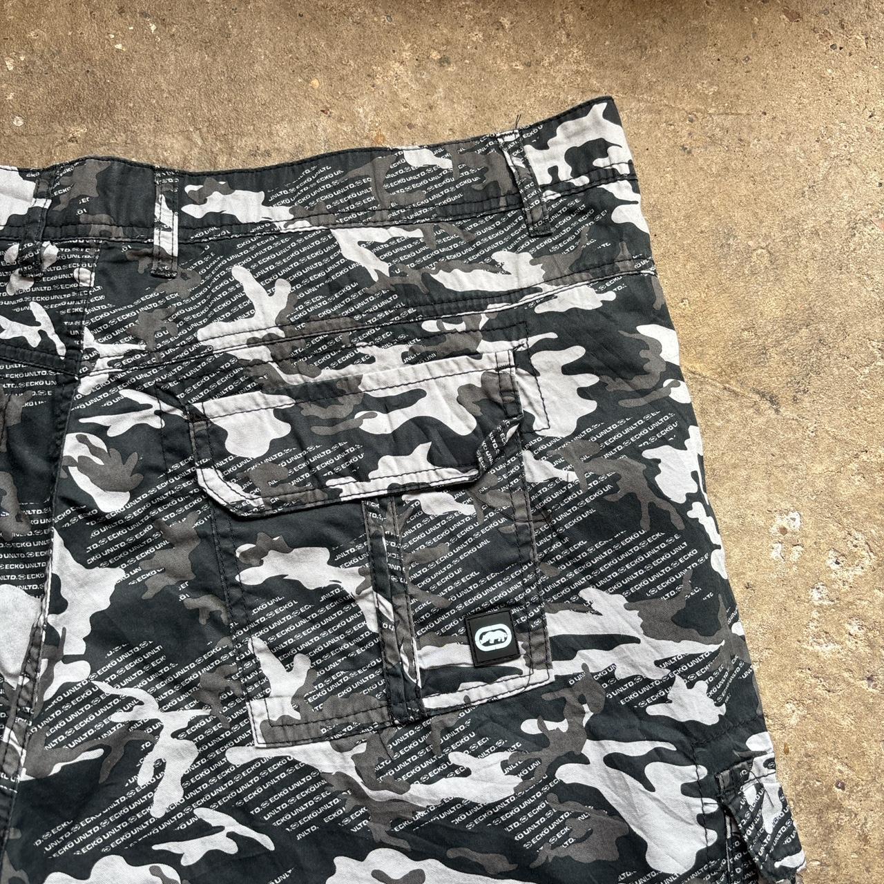 Grey camo Ecko Untld