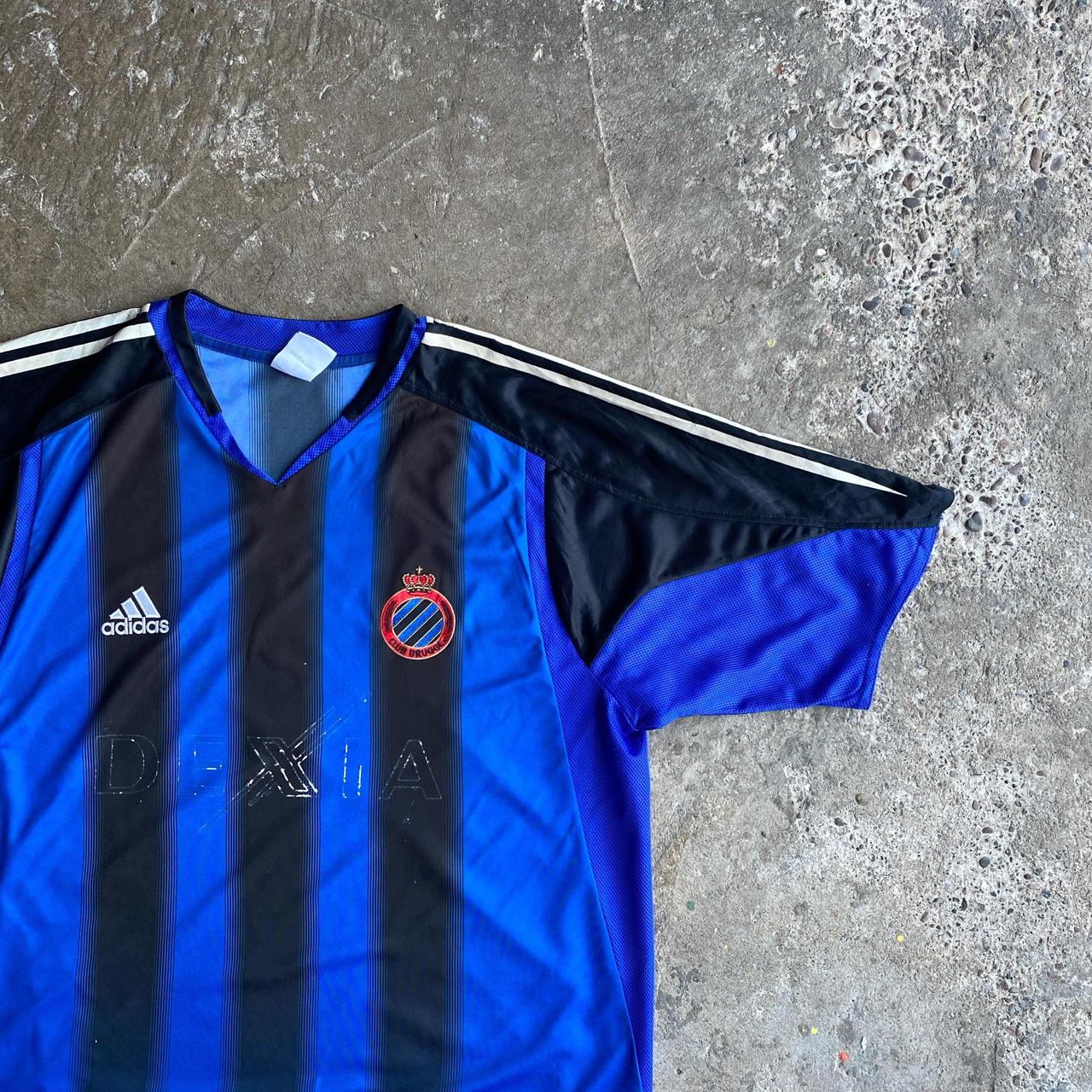 Adidas Club Brugge 2004/05 Home Shirt - L