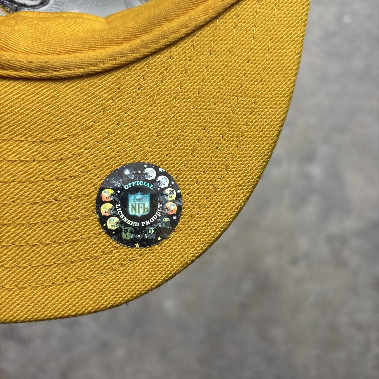 Vintage Minnesota Vikings NFL baseball cap - OS