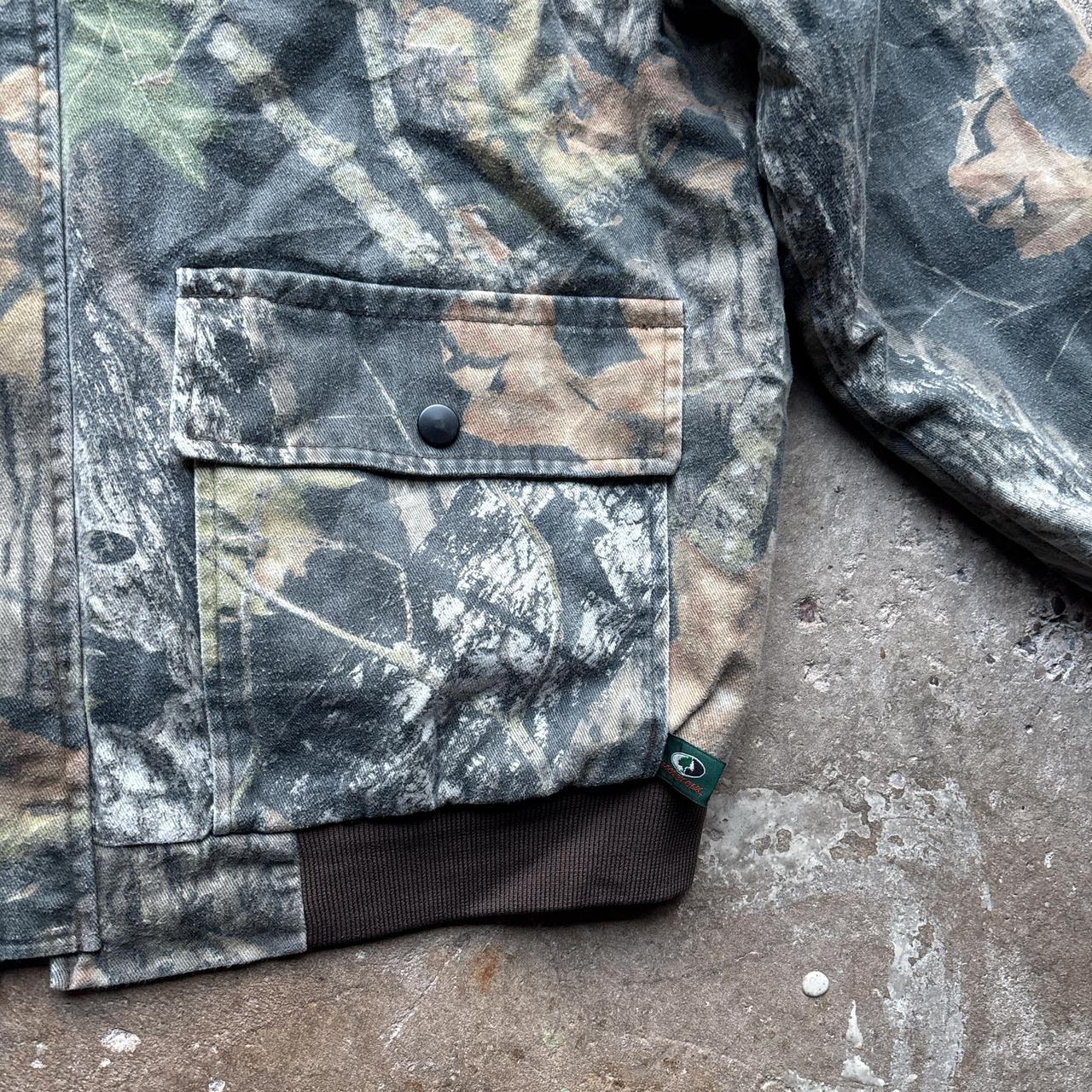 Mossy Oak Real Tree Active Jacket - L