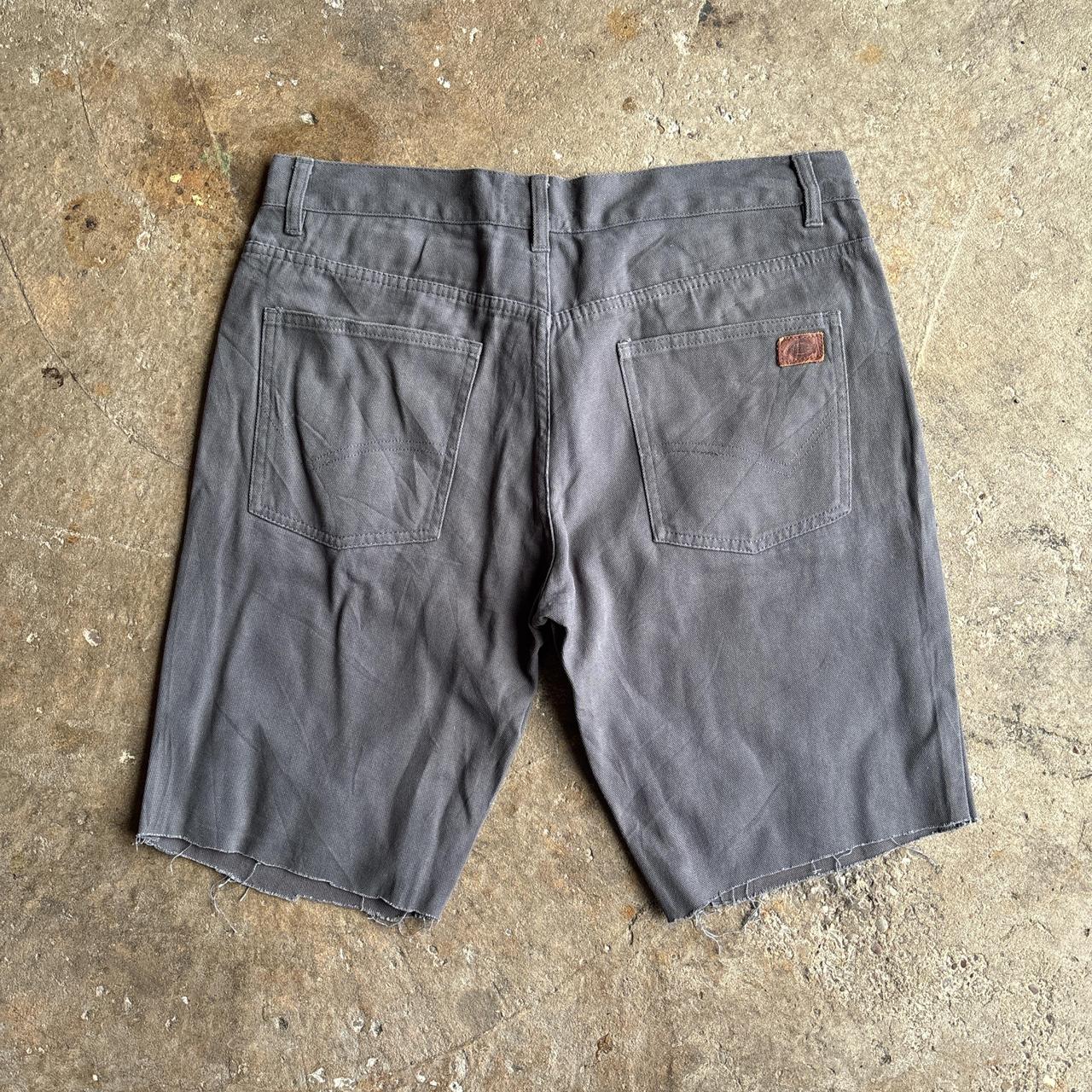 Grey Dickies Shorts