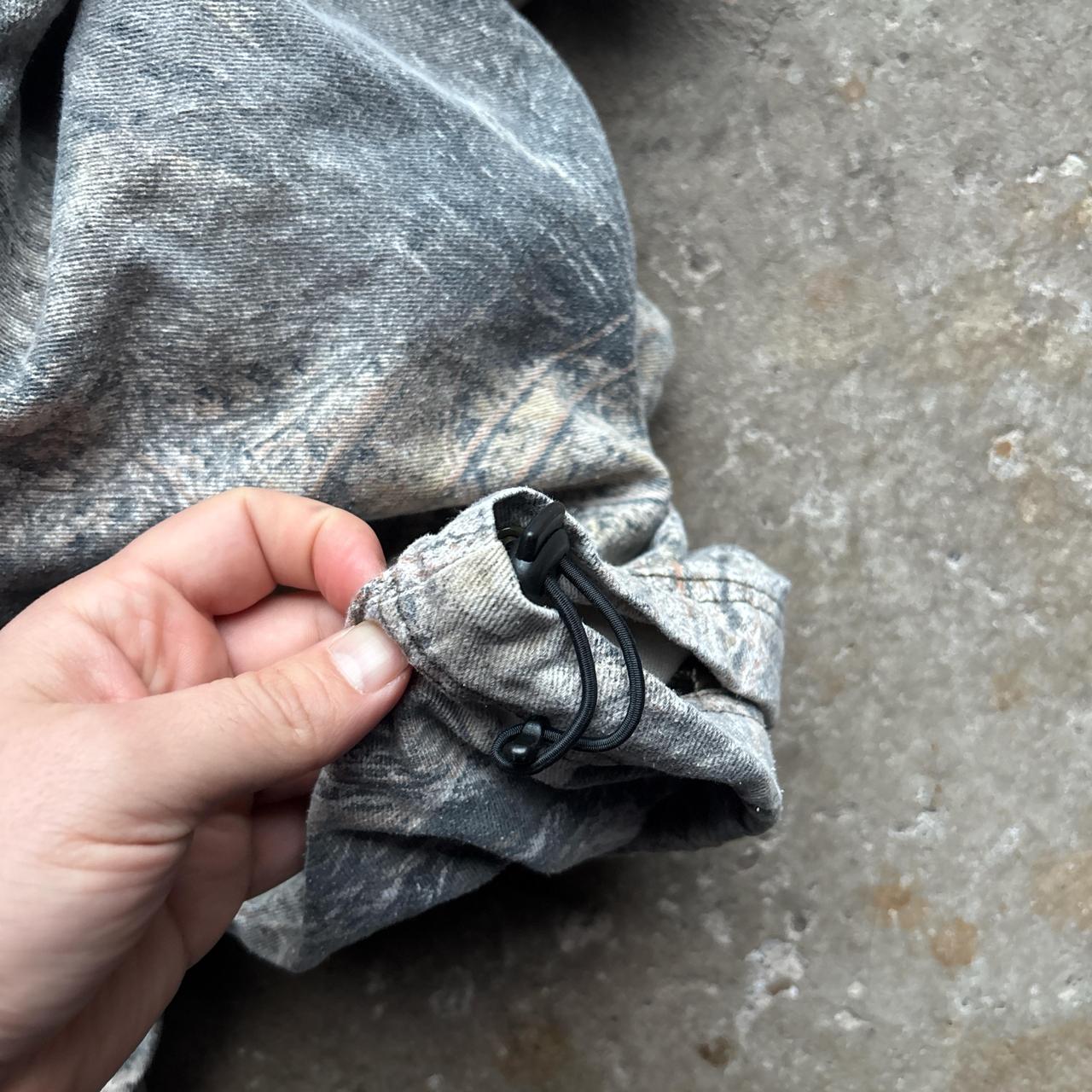 Mossy Oak real tree hoody - XL