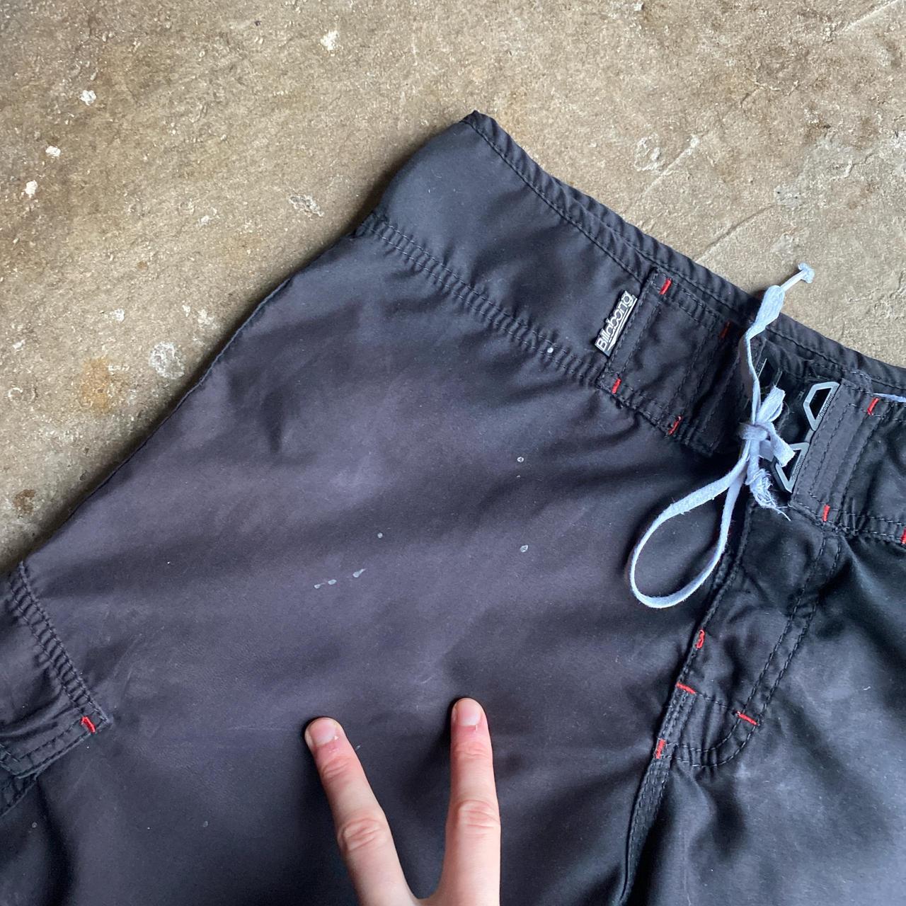 Black Billabong Board Shorts - W33