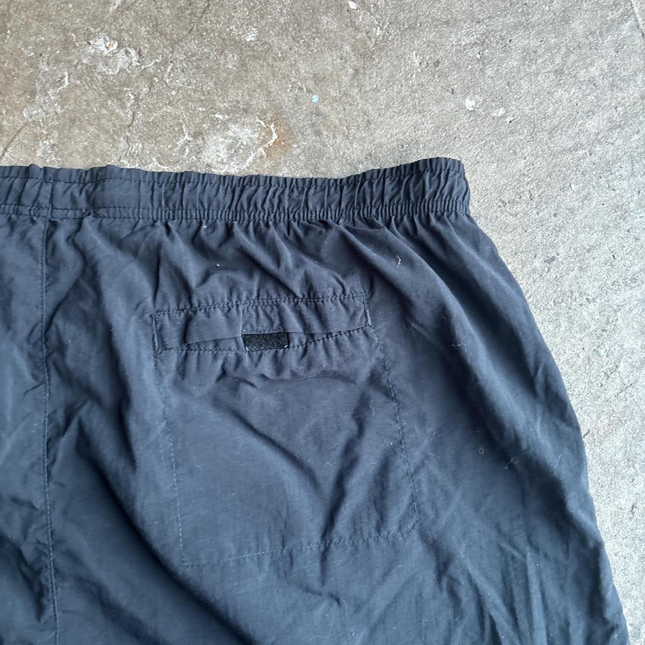 Black Nike Swim Shorts - XL