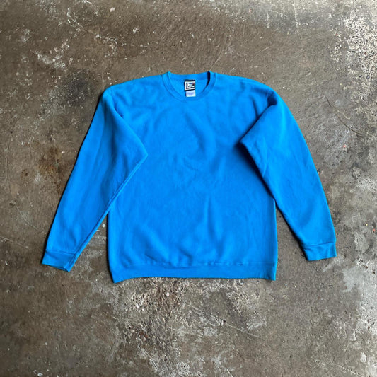 Vintage Blue Pro Player Sweatshirt - XL