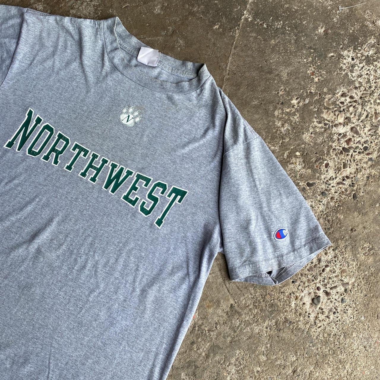Grey Champion ‘Northwest’ College T-Shirt - M