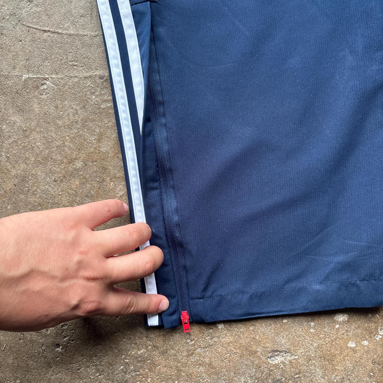 Navy Lions Australia 2023 Tour Adidas track pants - XL