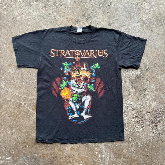 00s Stratovarius Monster Metal Madness T-Shirt