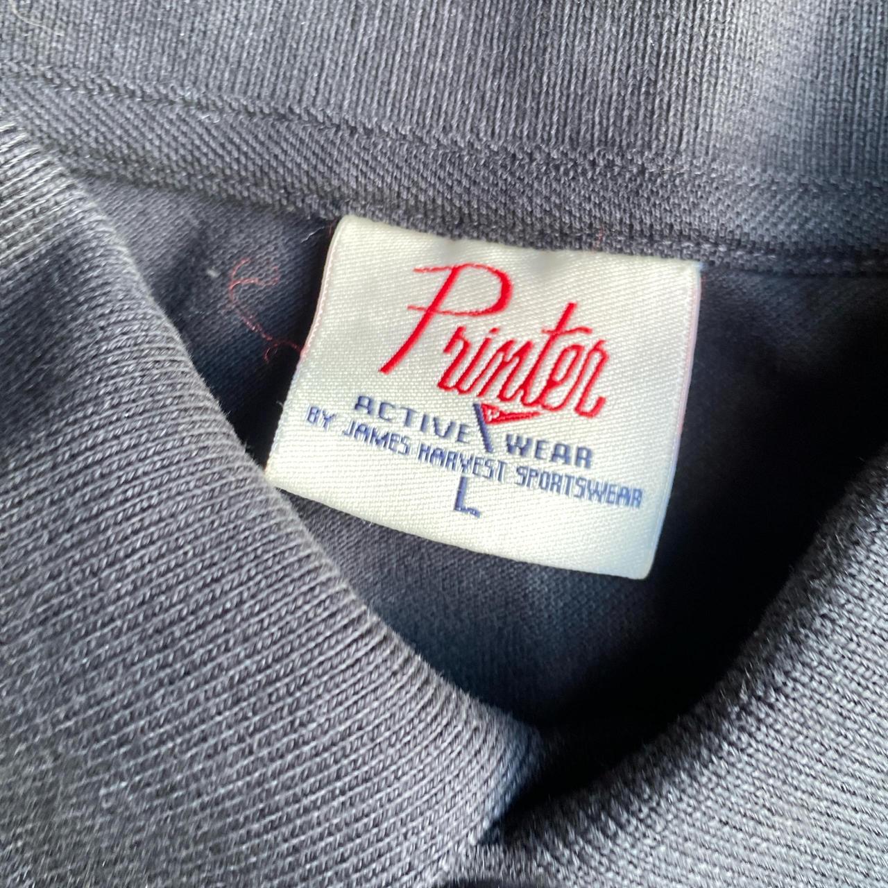 Black Brugse Zot Embroidered Polo Shirt