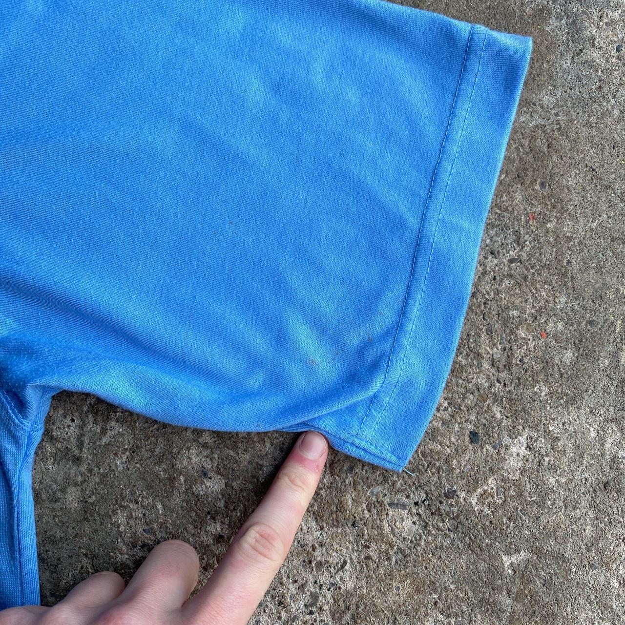 Light Blue Umbro T-Shirt - XL