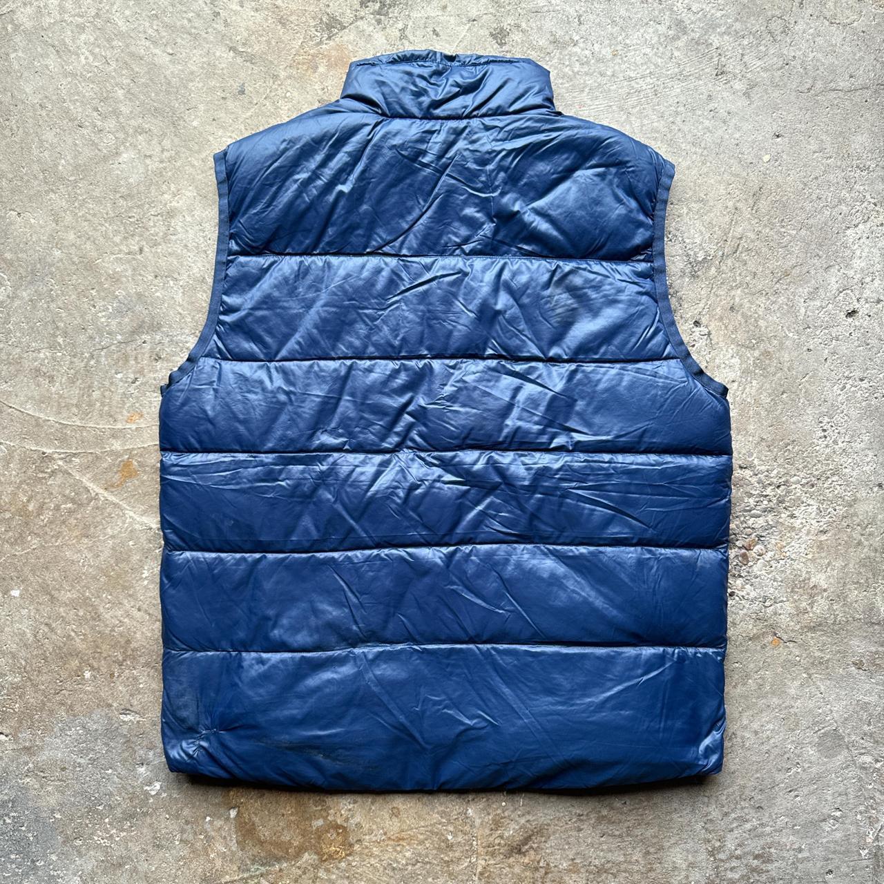 Nike ACG gilet puffer in navy