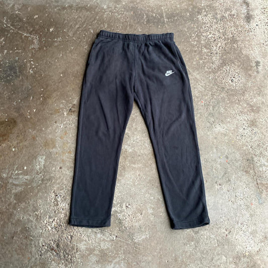 Black Nike Tracksuit Pants - L