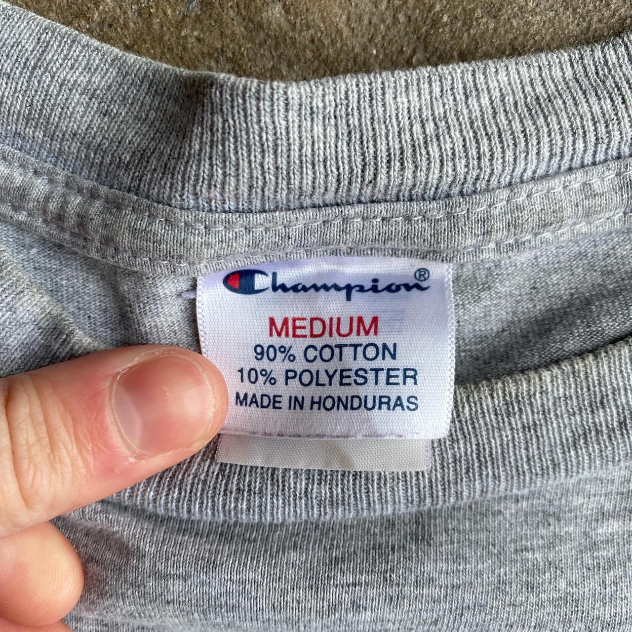 Grey Champion ‘Northwest’ College T-Shirt - M