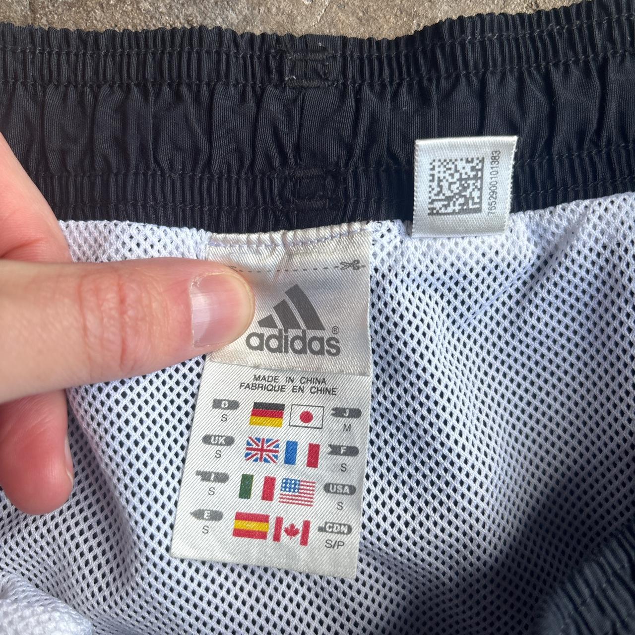 Black Adidas 00’s Swimming Shorts