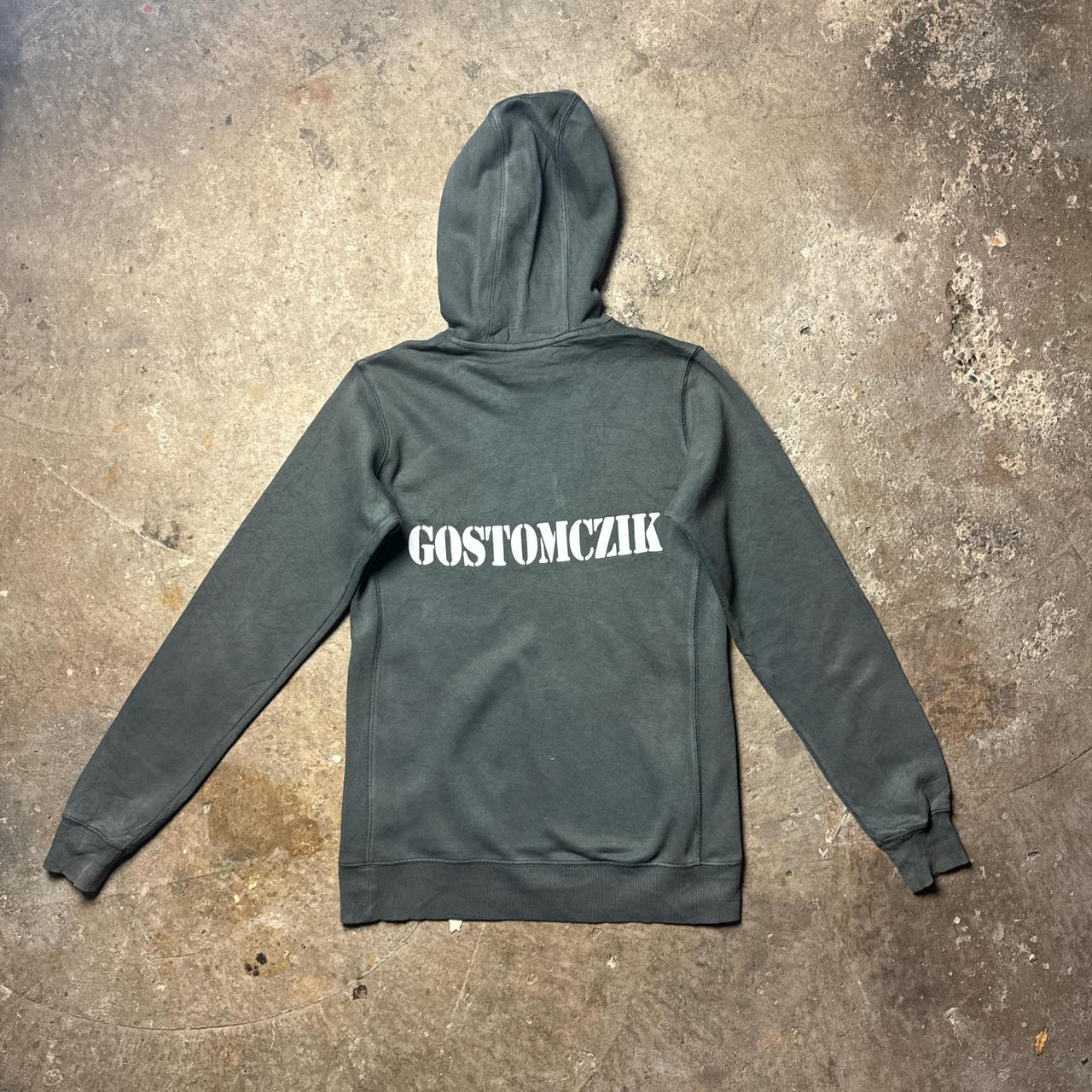 Grey Nike Volleyball hoody
