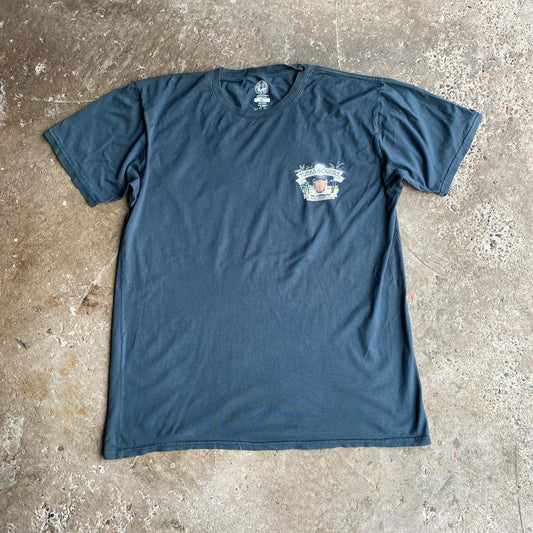 Blue The Duck Company Caribbean Graphic t-shirt - XL