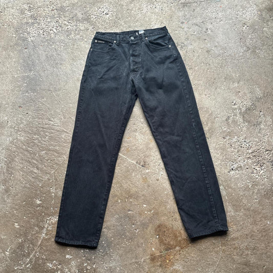 00s Black Calvin Klein Jeans - W31
