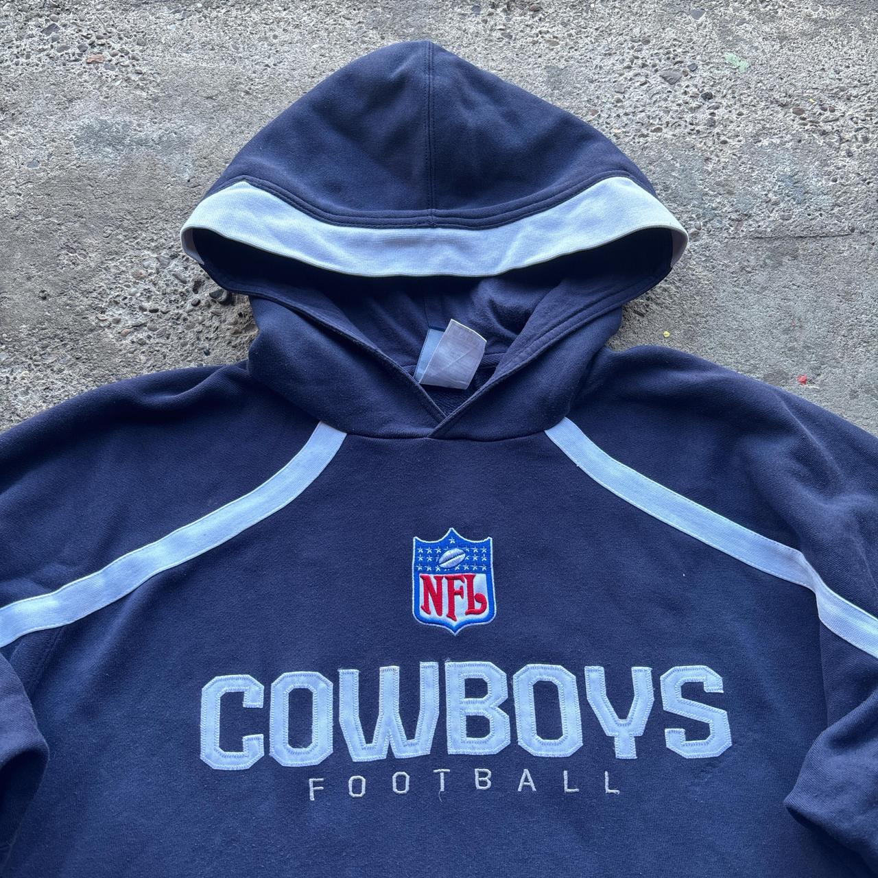 Dallas Cowboys NFL x Reebok Hoody - XL