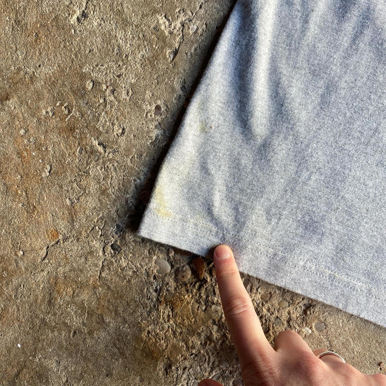 Grey Kansas City NFL Graphic T-Shirt - 2XL