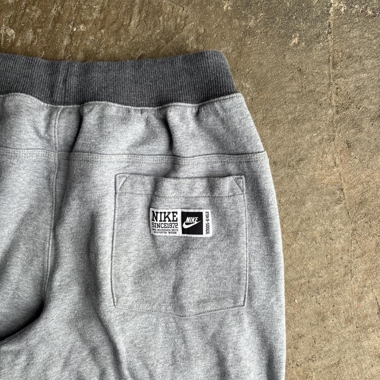 Grey Nike ‘Oregon’ Sweatpants