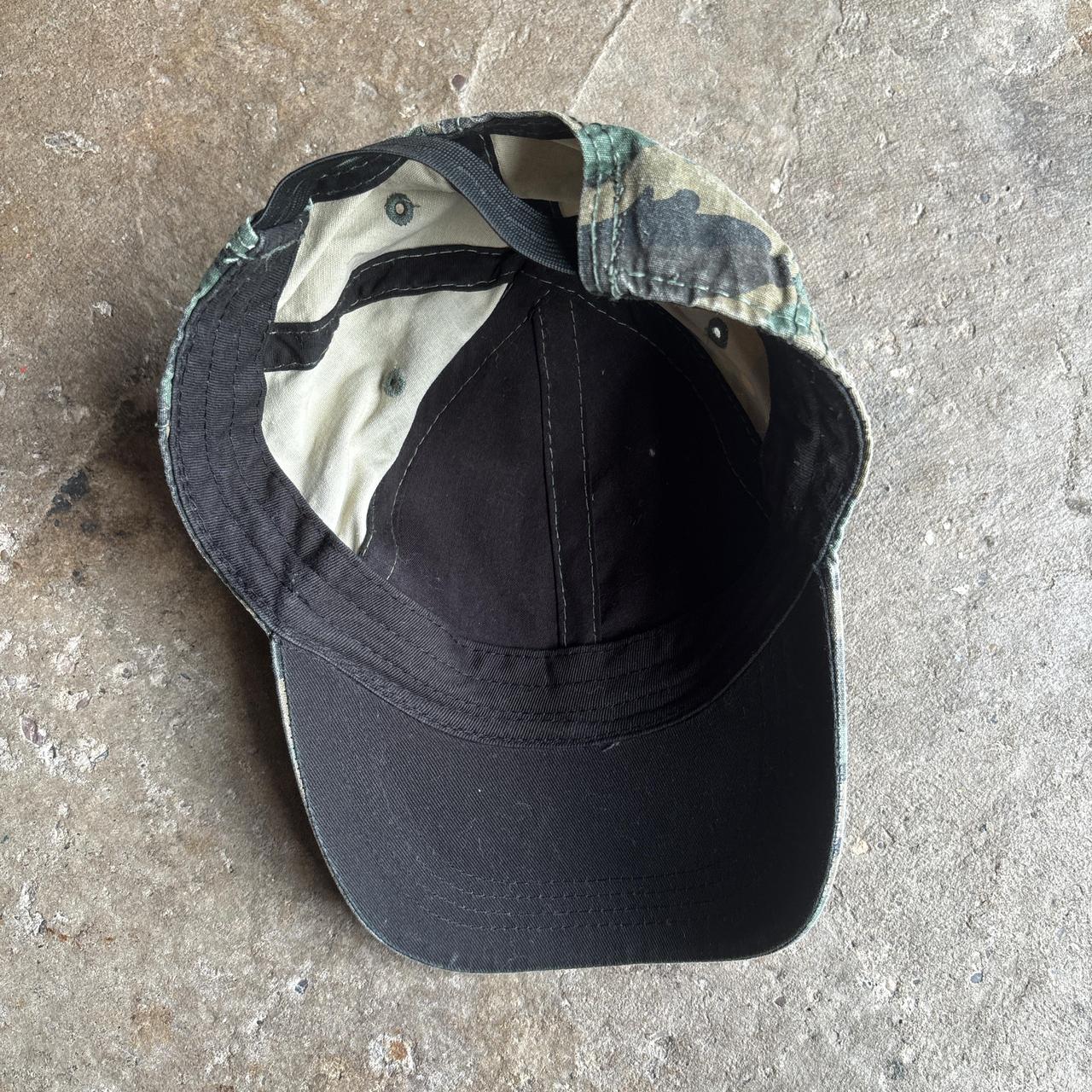 Los Angeles Lakers Camo Cap