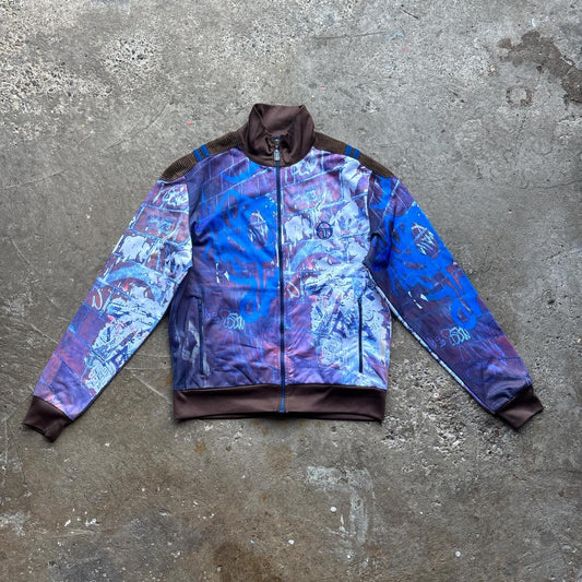 Luxury x Sergio Tacchini Track jacket