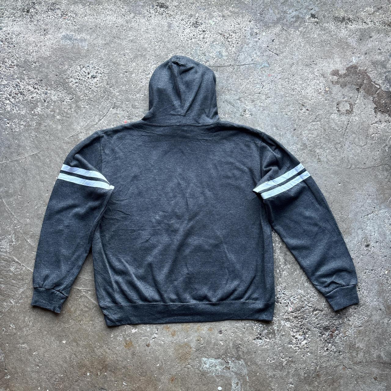 Grey Ireland Tourist hoody