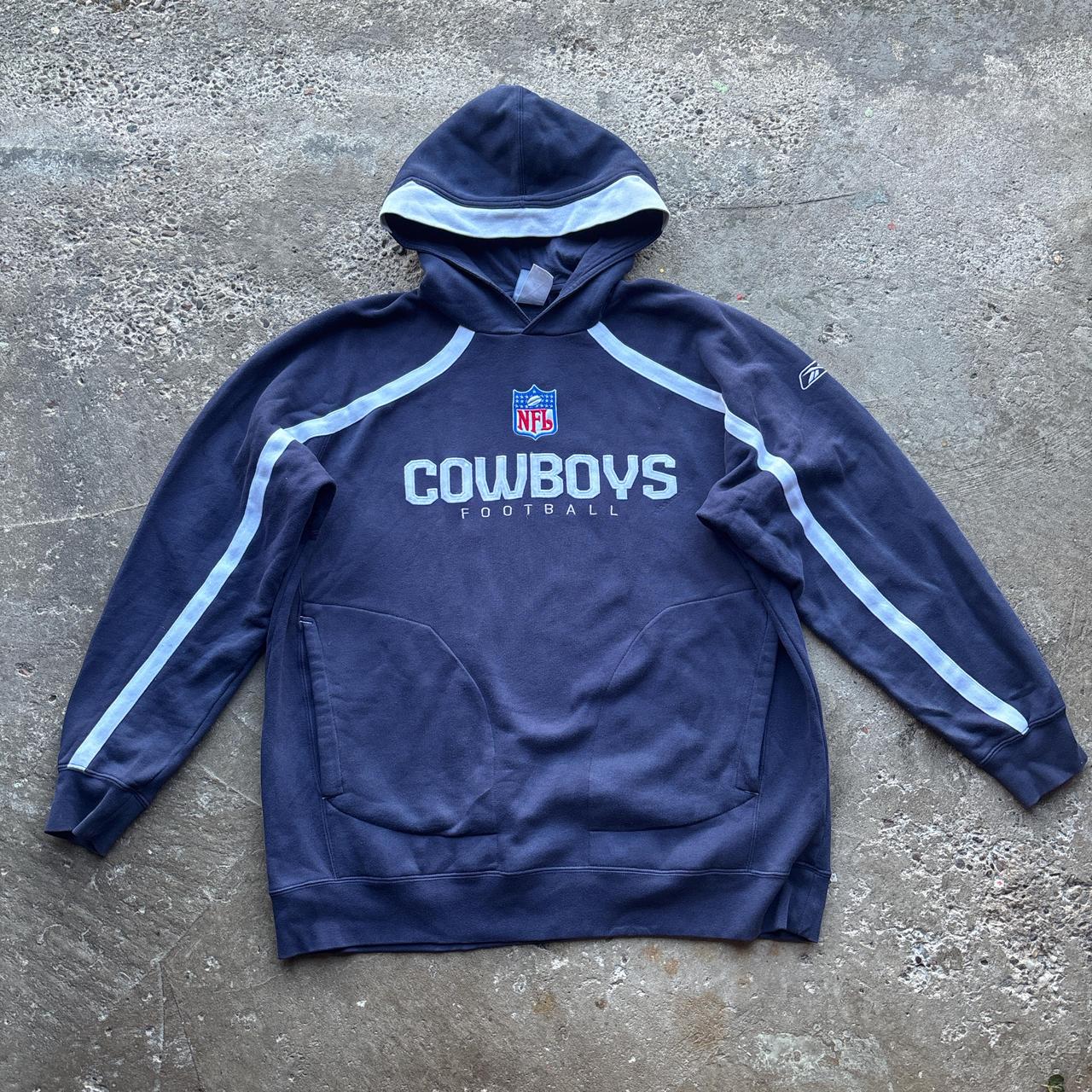 Dallas Cowboys NFL x Reebok Hoody - XL