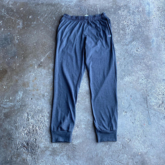 Grey Champion Tracksuit Bottoms - XL