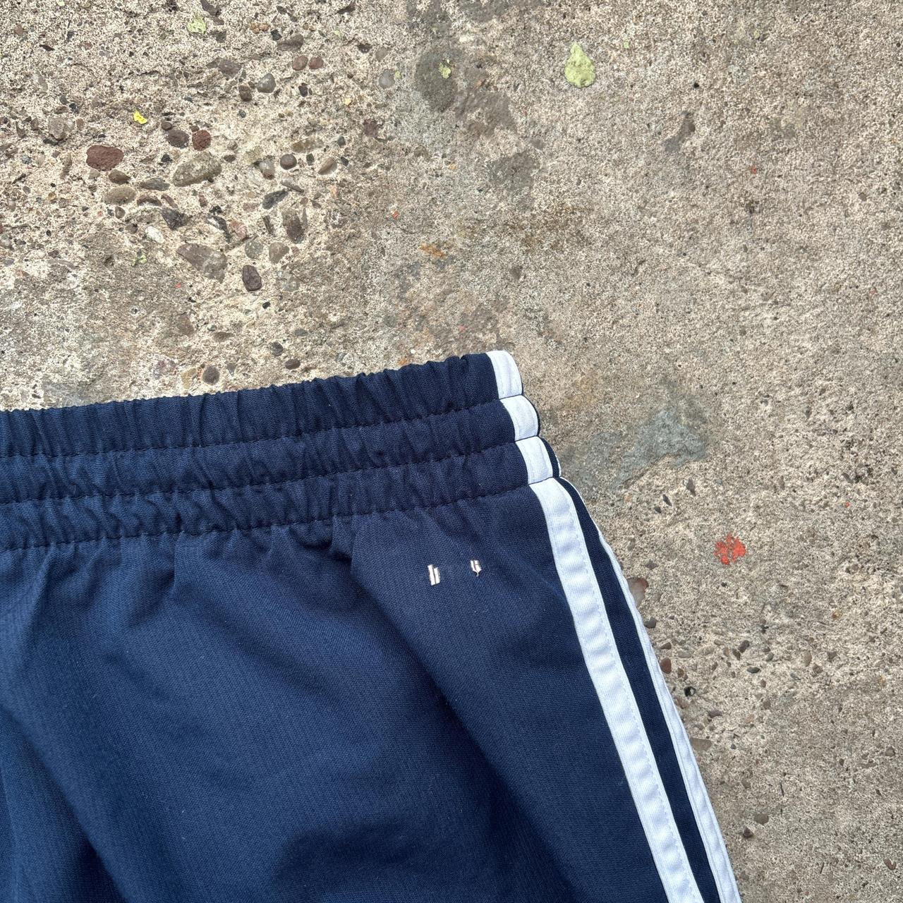 Navy Lions Australia 2023 Tour Adidas track pants - XL