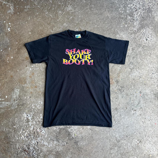 Black KC & the Sunshine Band Graphic T-Shirt