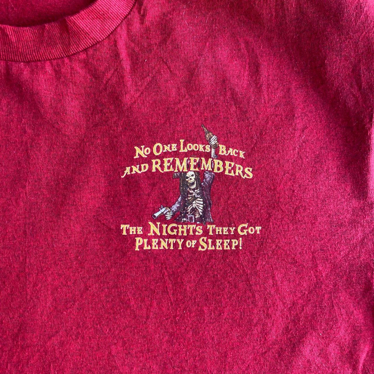 Red Pirate Beer T-Shirt