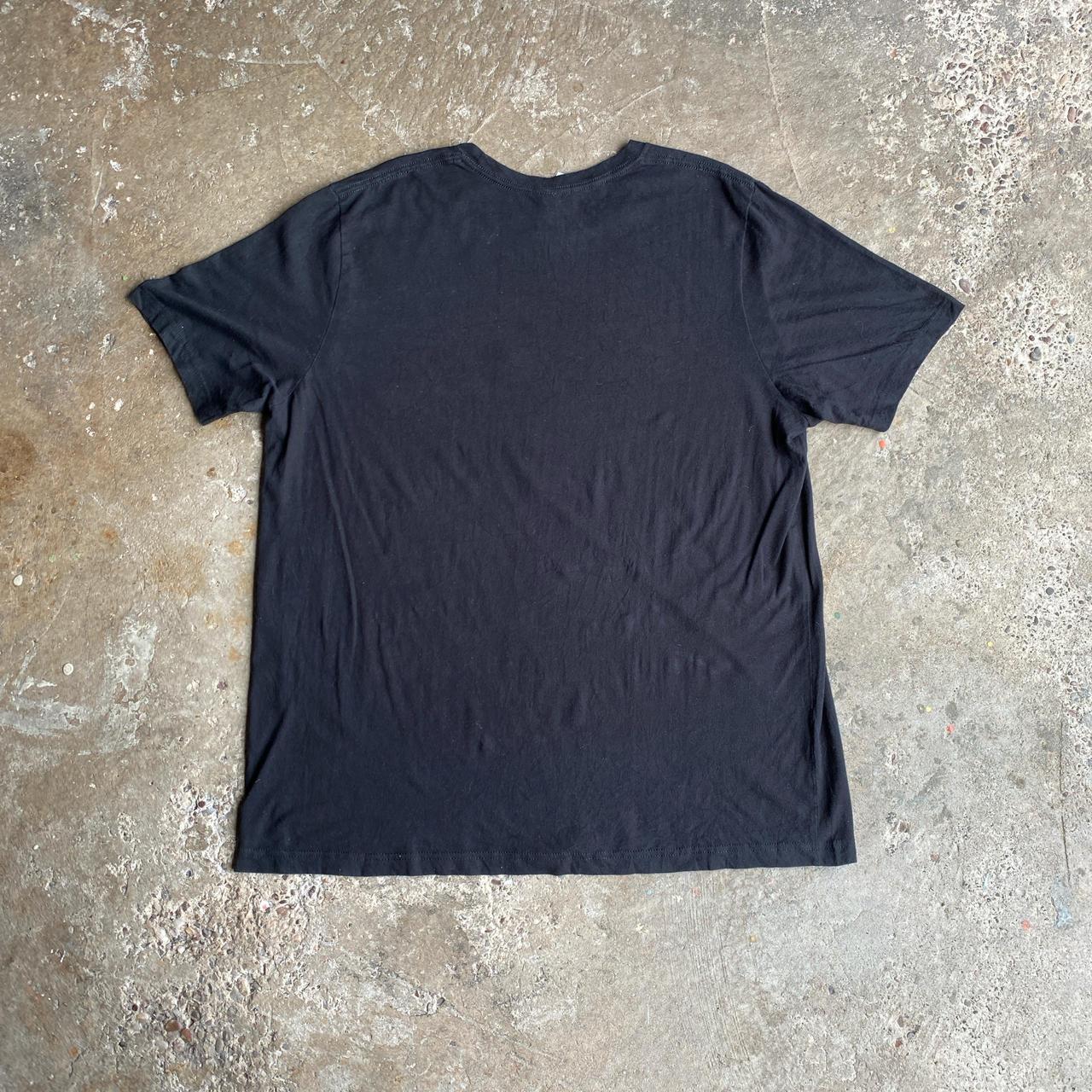Black ‘I Do Crafts’ Graphic Beer T-Shirt - 2XL