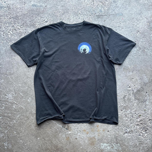 Black Wolf Graphic tee - XXL