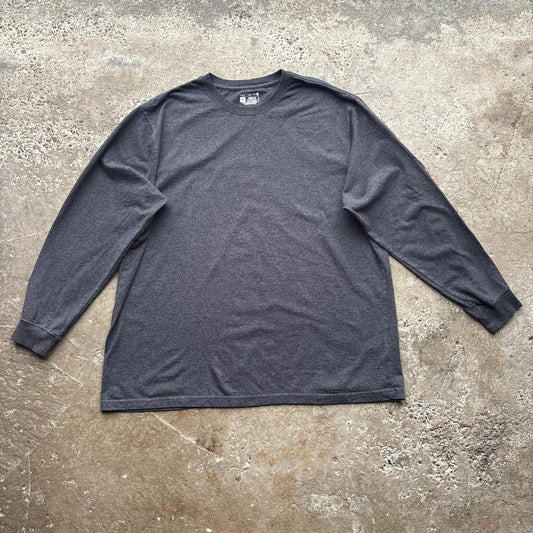 Grey Carhartt long-sleeve top - 2XL
