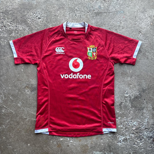 British & Irish Lions 2021 Vapodri Rugby Shirt Canterbury - L