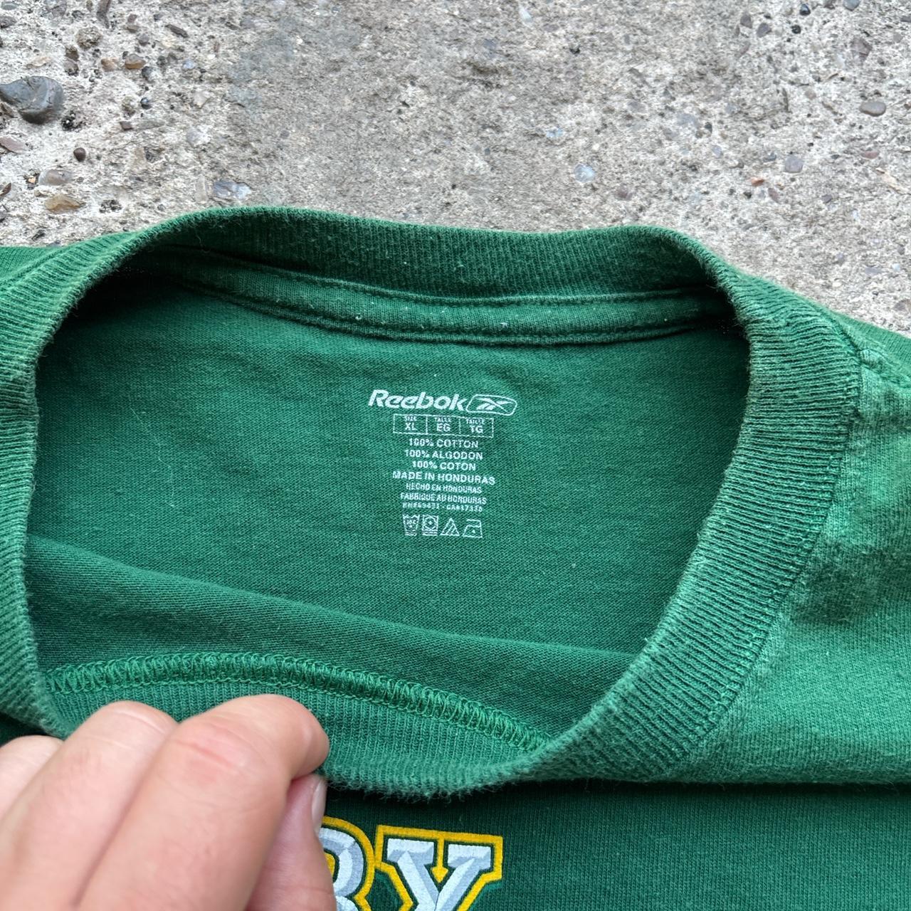 Reebok NFL Green Bay Packers Super Bowl Champions Men’s Long Sleeve Shirt