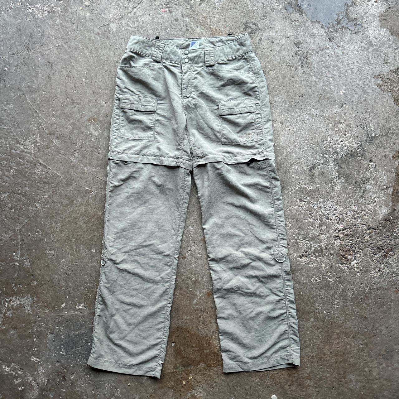 Tan The North Face active pants