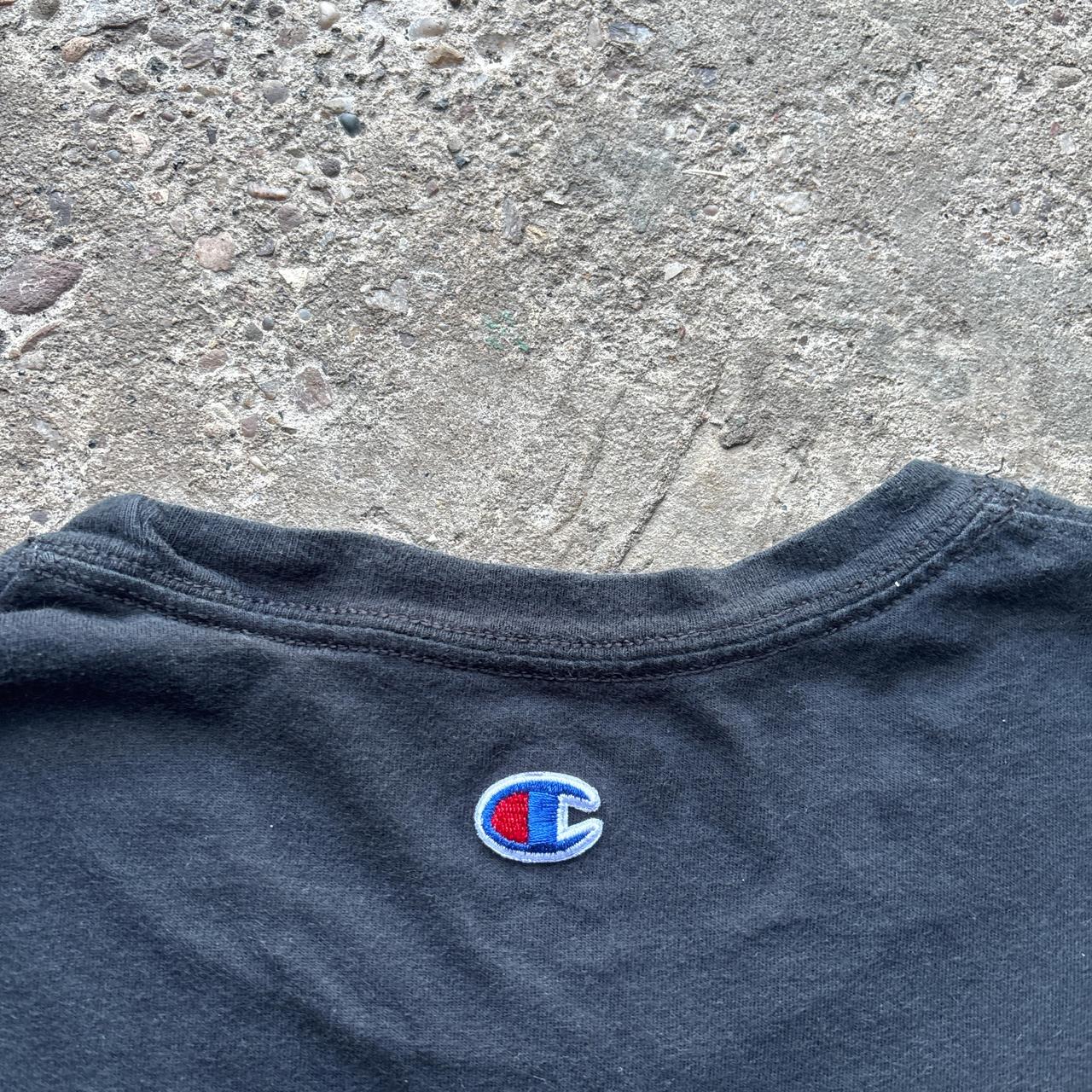 Black Champion vest - M