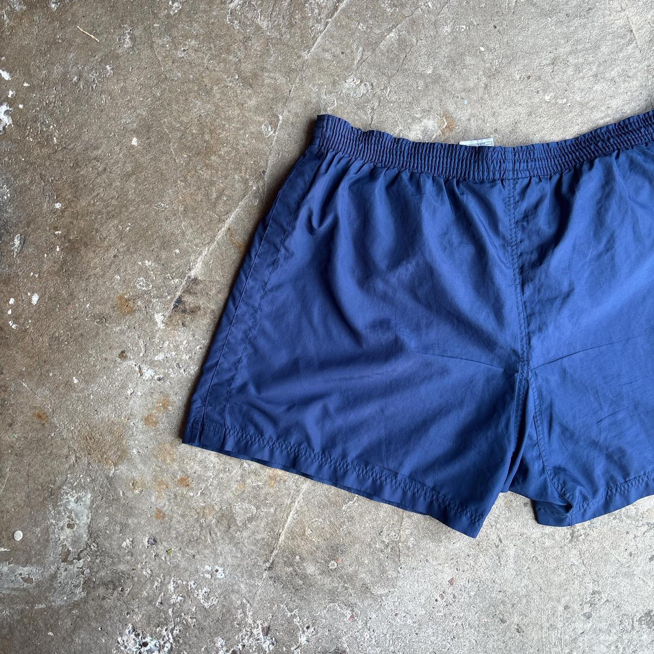 Classic Navy Nike Sportswear Shorts