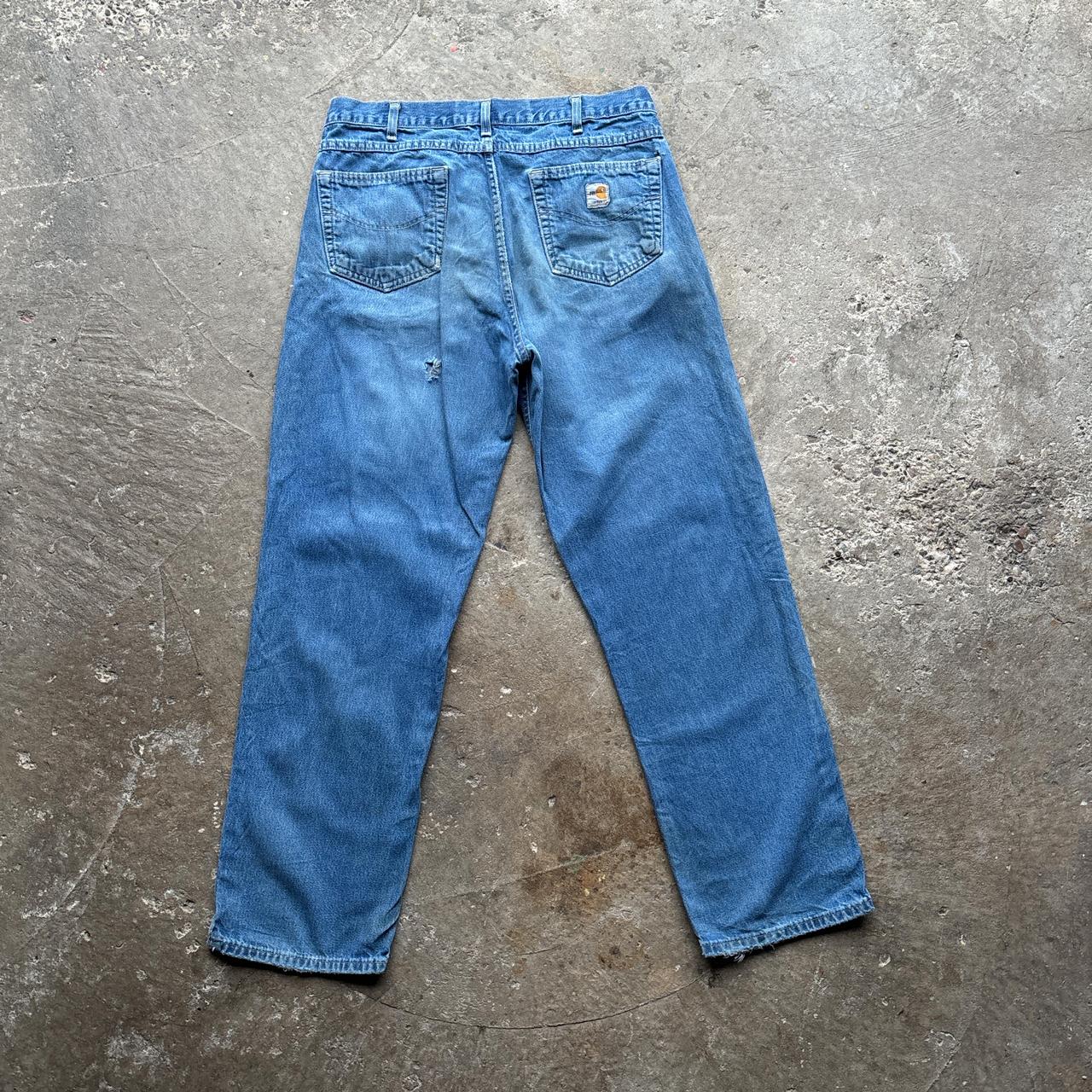 Carhartt Flame resistant jeans - W33/L30