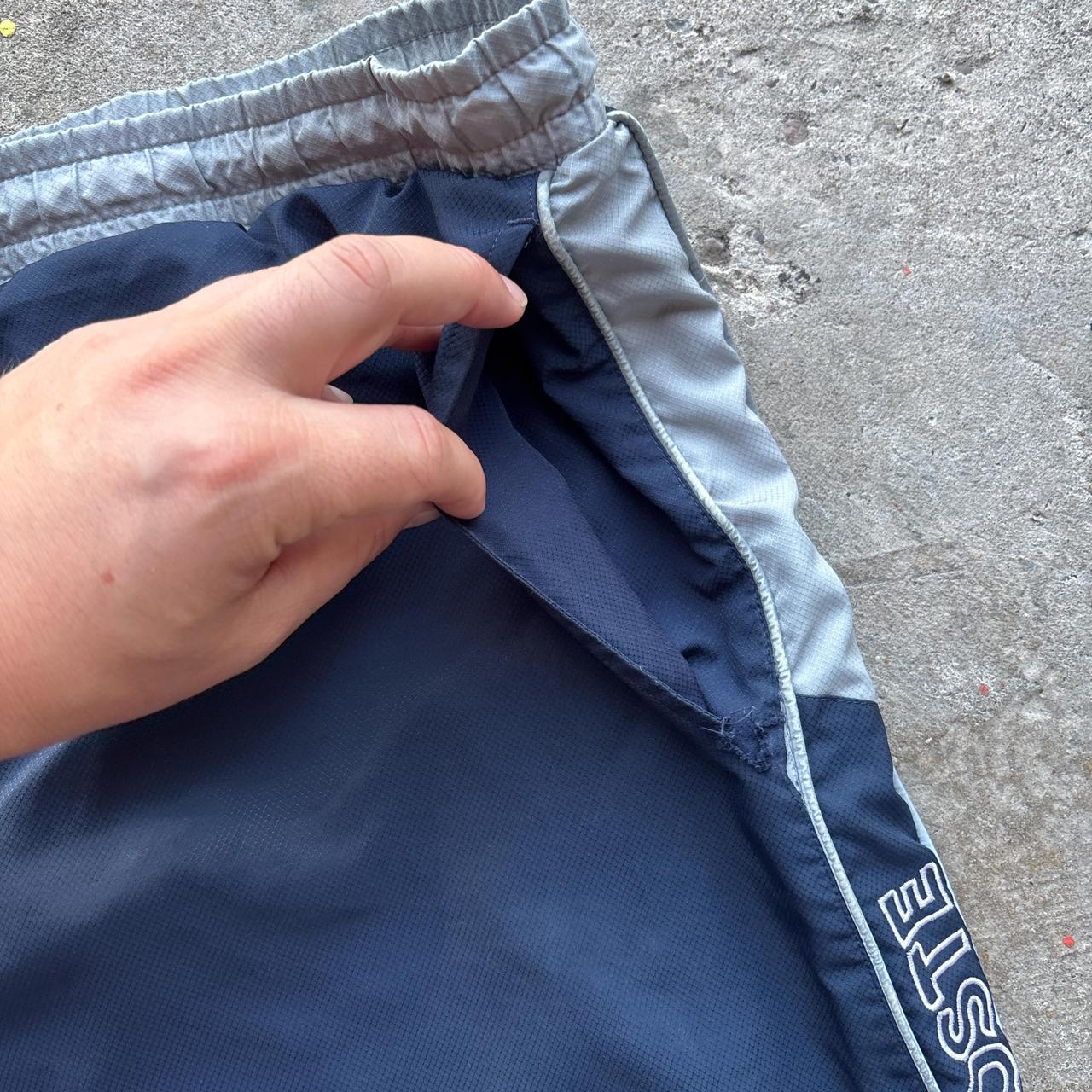Vintage Lacoste activewear shorts - XL