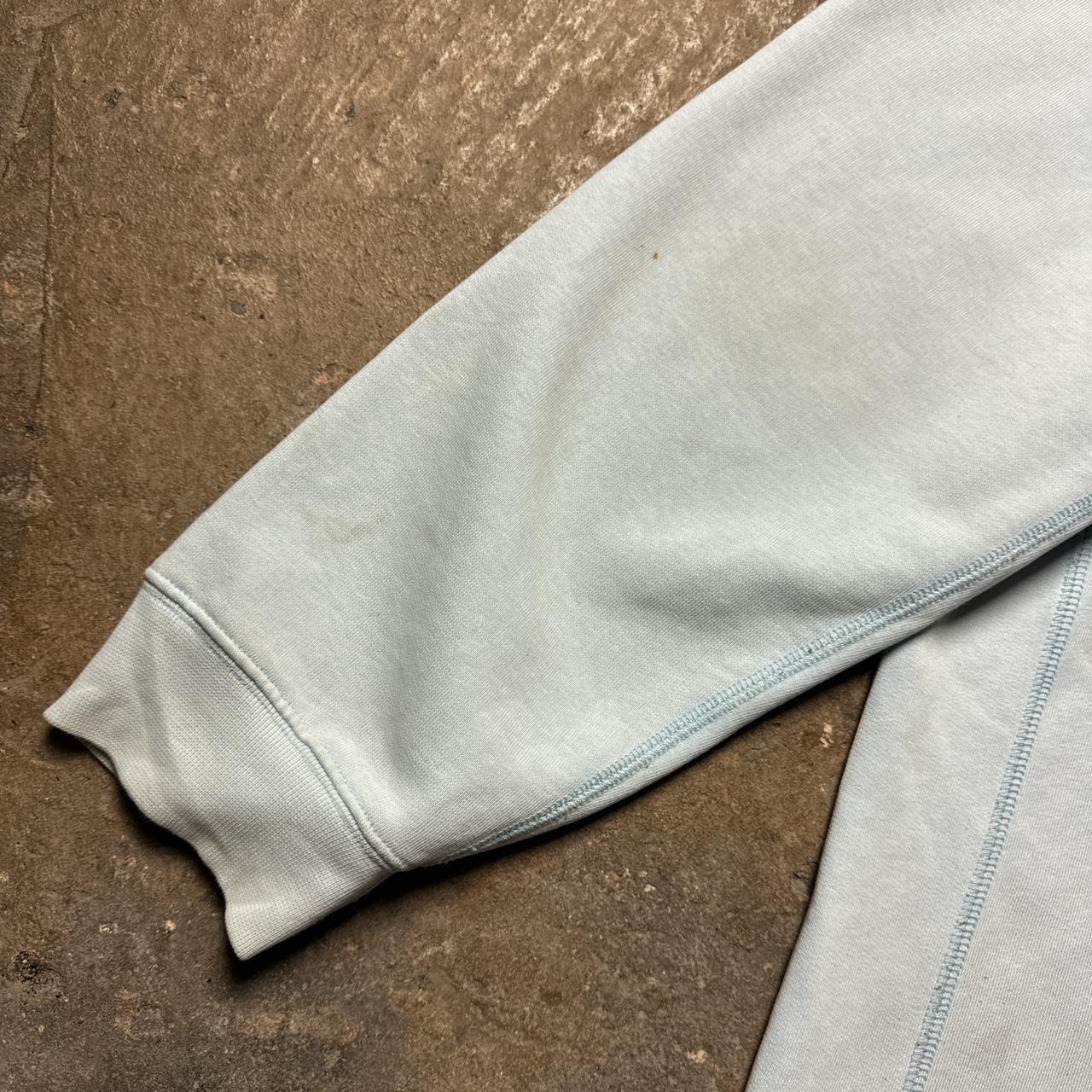 00s Light Blue Nike hoody