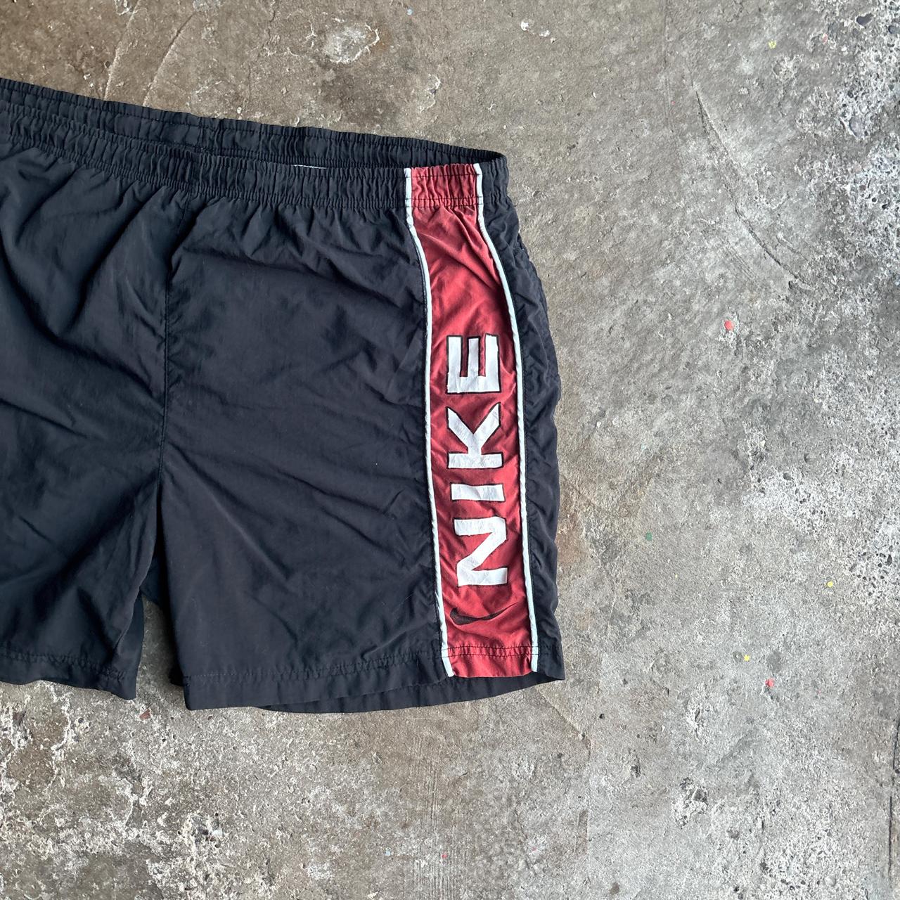 Black Nike Swim Shorts - XL
