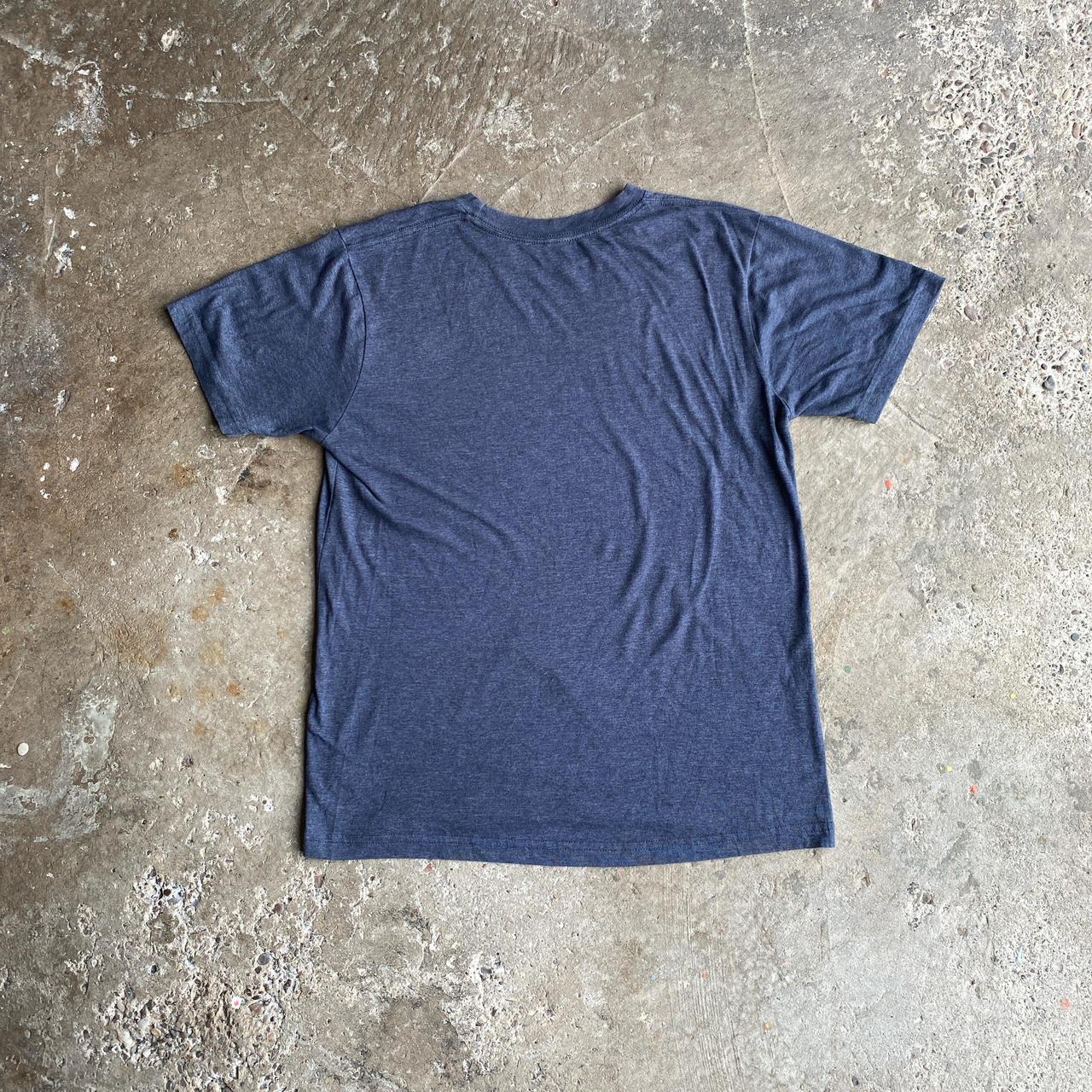 Navy ‘Drink Michigan Beer’ Graphic T-Shirt - M